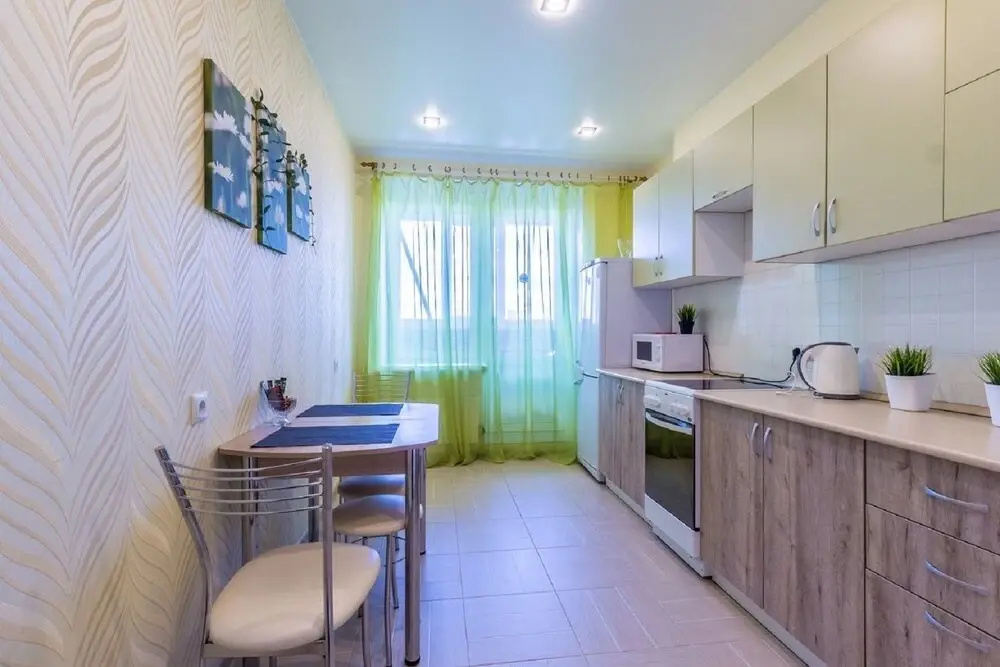 KvartalApartments. Moskovskoe shosse, 33A