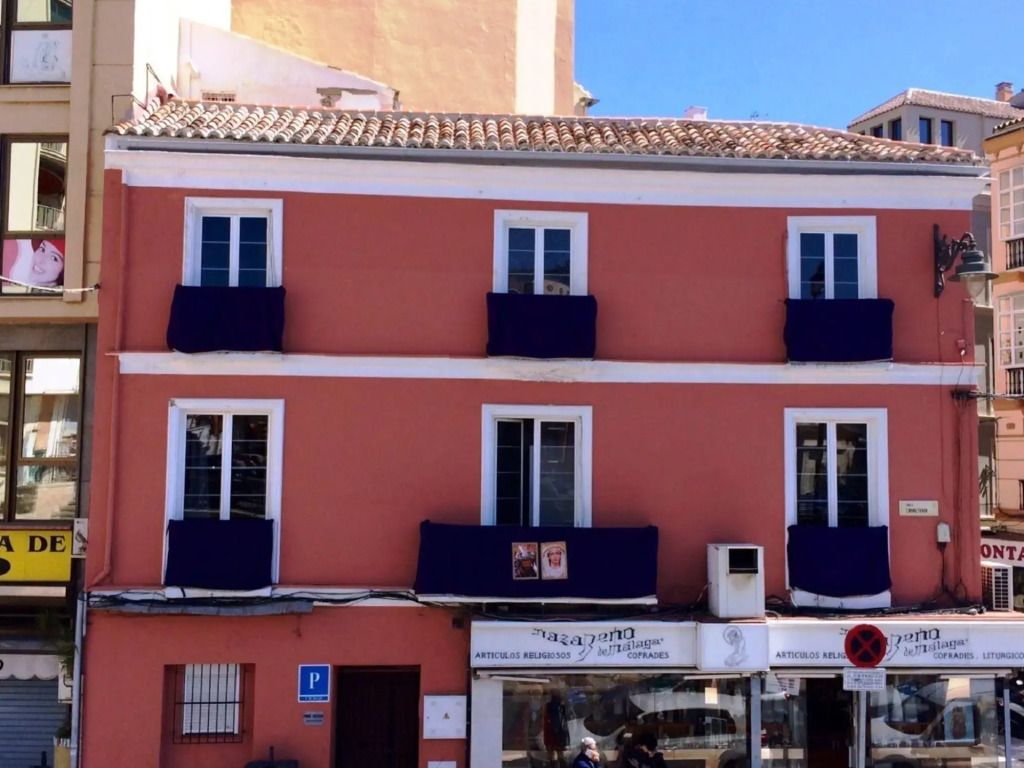 Pink House