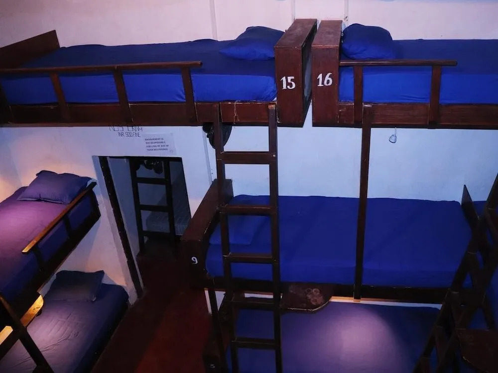 That Crazy Hostel