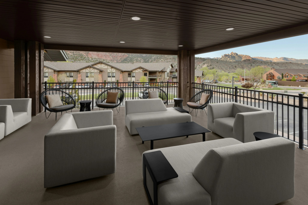 Hampton Inn & Suites Springdale/Zion National Park