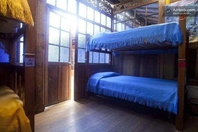 Casa Bellavista Hostel