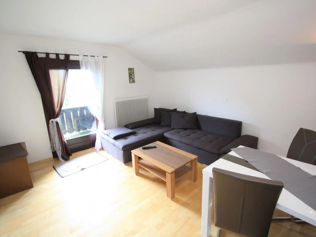 Apartment in Niedernsill With Garden Views