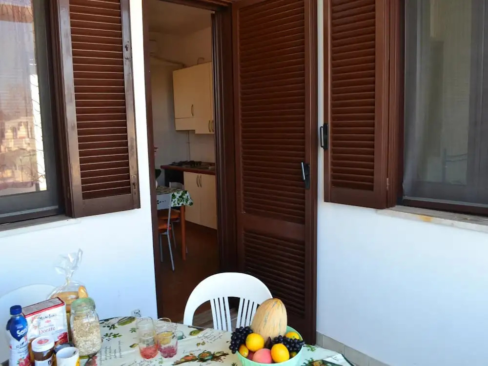 Holiday Home With Balcony and air Conditioning in Torre Dell'o