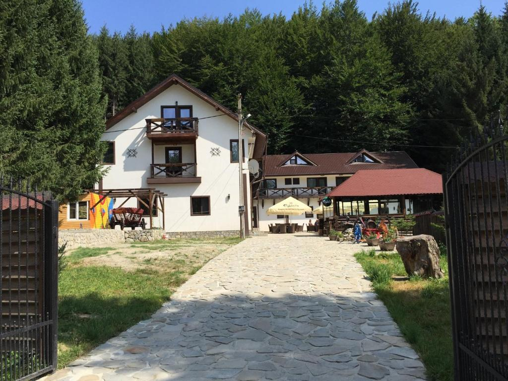Conacul Dascălu Valea Doftanei