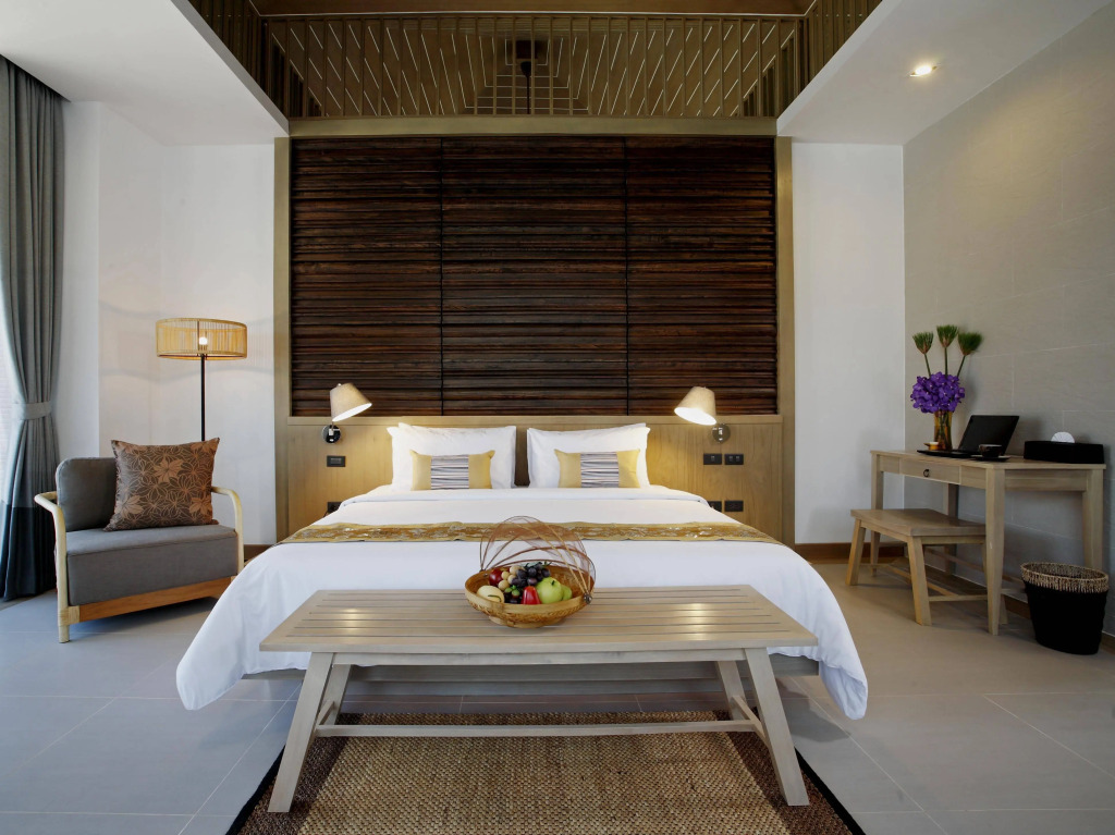 Курорт Mandarava Resort and Spa