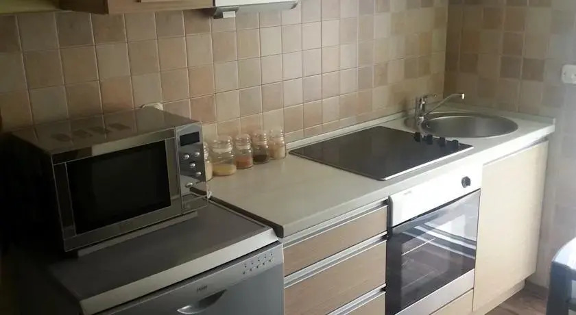Apartment Saturnus