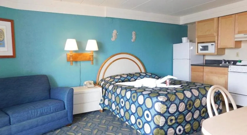 The Jolly Roger Motel