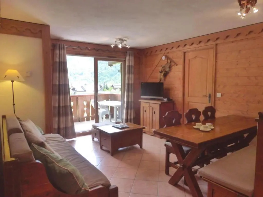 Appartement Méribel, 3 pièces, 6 personnes - FR-1-411-406
