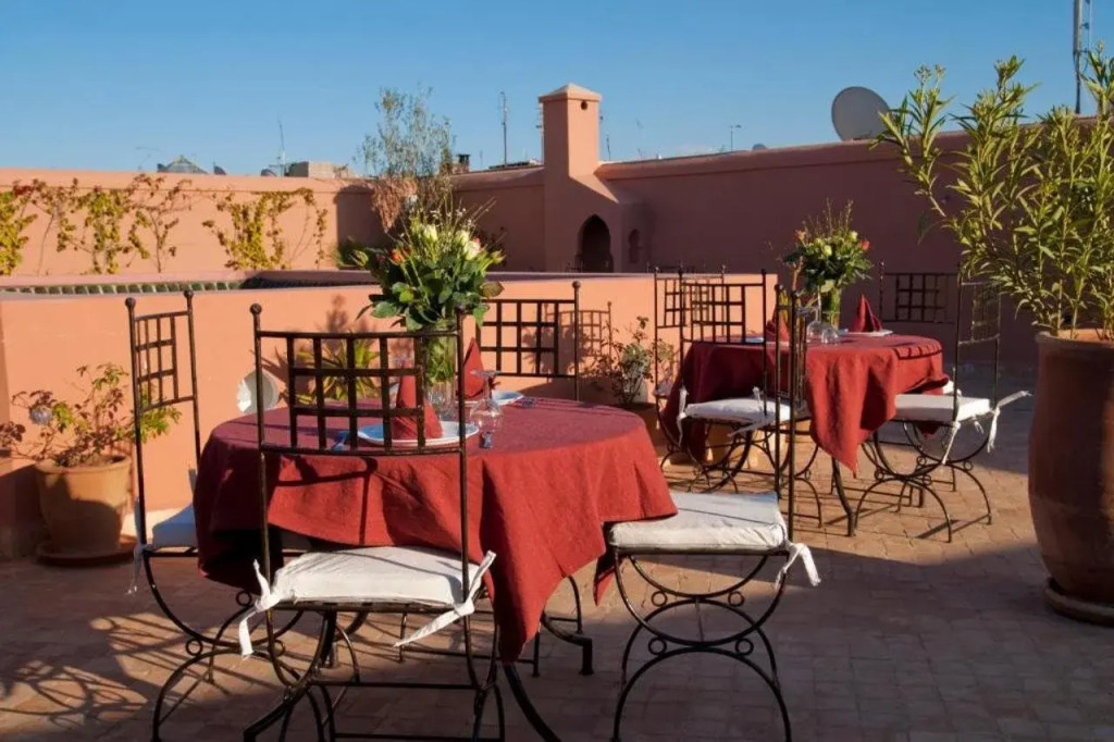 Riad Dar Foundouk and Spa