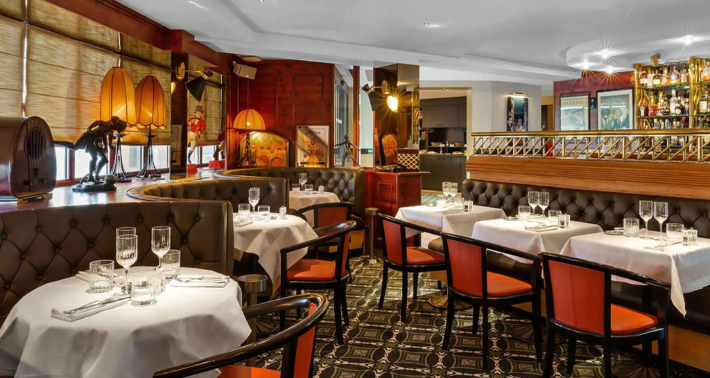 Best Western Plus Hotel de Dieppe 1880