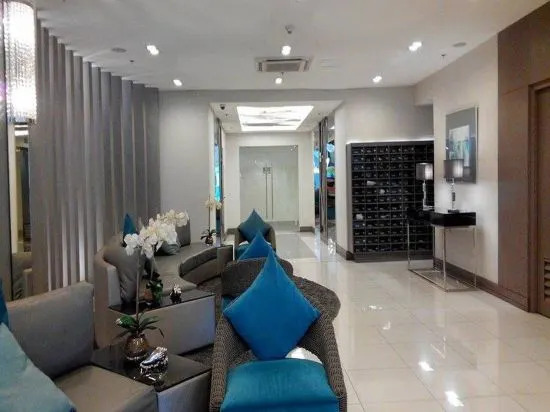 Homeland Suite at Sea