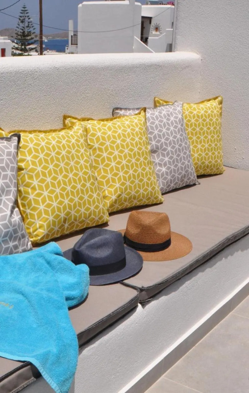Quartano Luxury Cycladic Residence, Adults Only