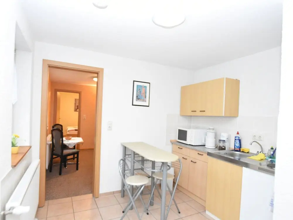 Welcoming Apartment in Meisdorf Near Nightlife
