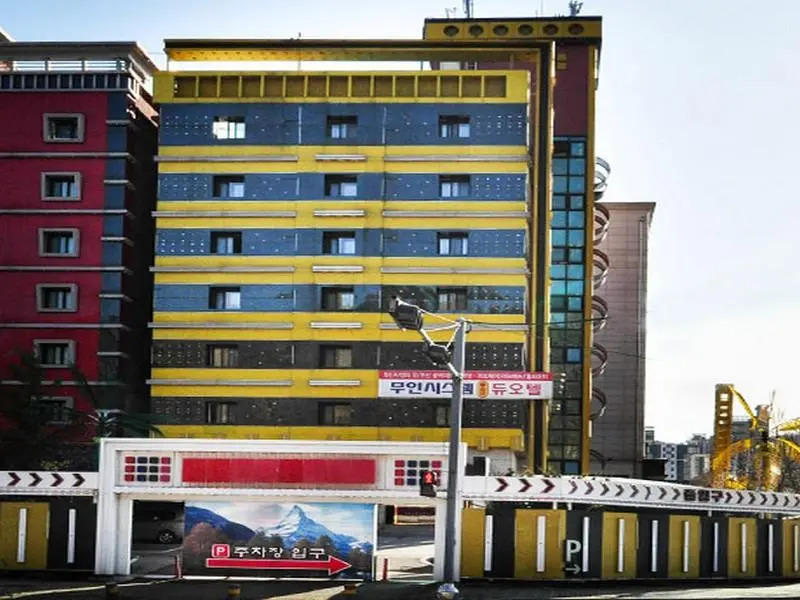 Goodstay Hotel Duo