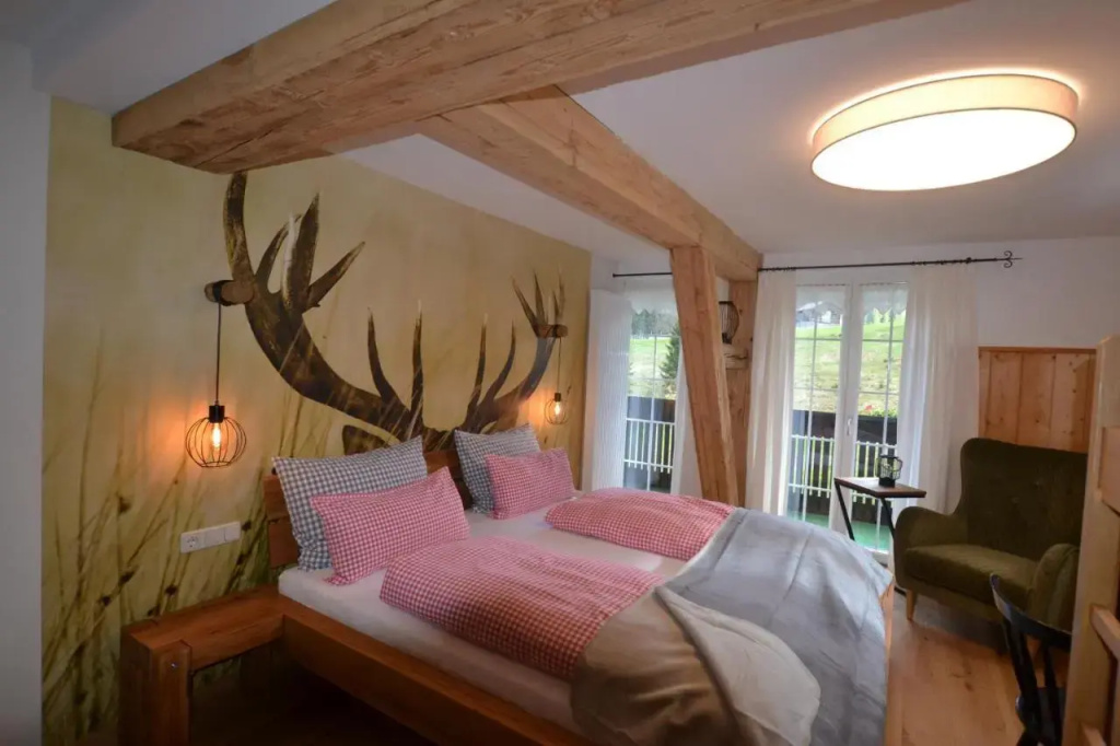 Wuerttemberger Haus - Hütte