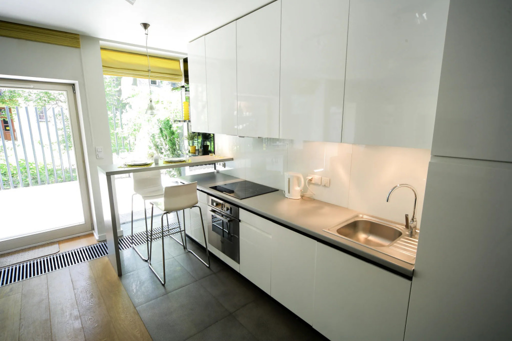 Wonderful Apartments in the Center of Krakow