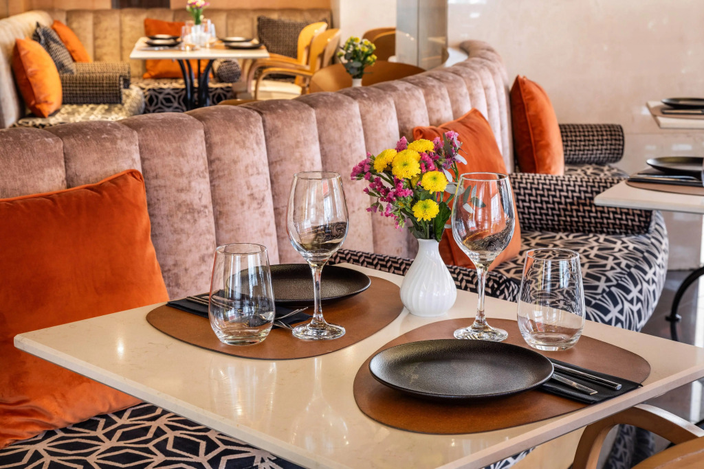 Отель Melia Athens