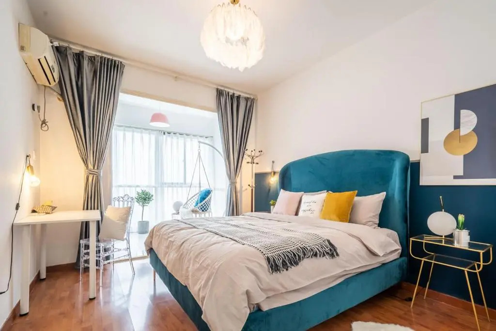 Zhengzhou Zhengdong New District·CBD Business District· Locals Apartment 00174150