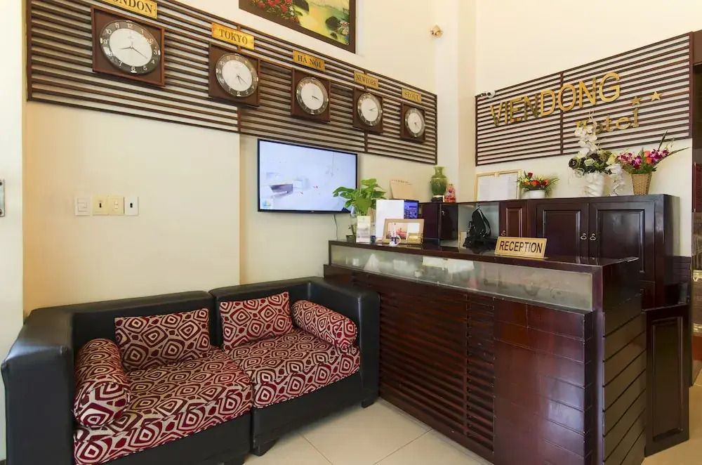 Vien Dong Hotel 3D