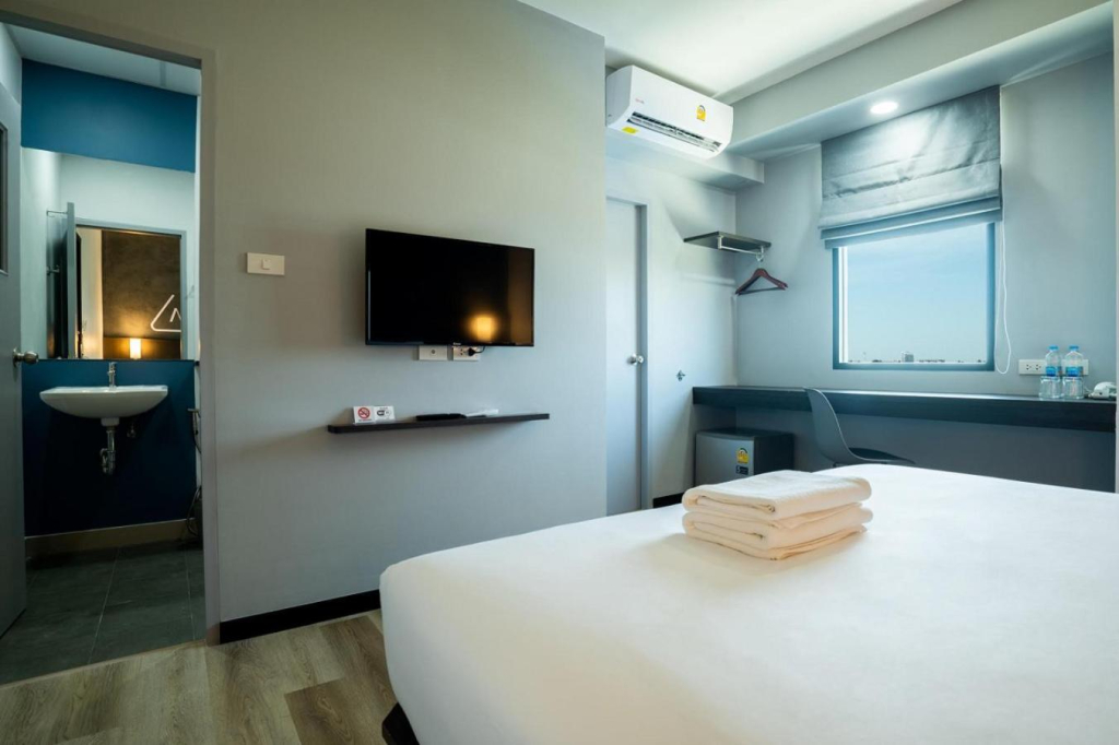Kuda Asia Hotel Bang Saen
