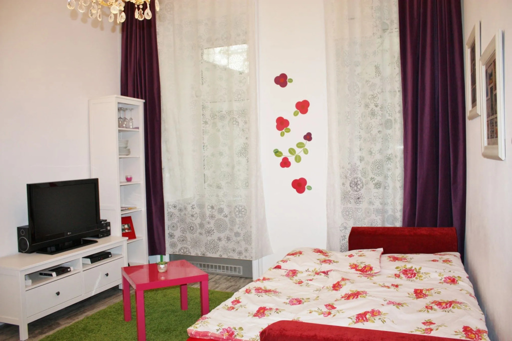 GoVienna Belvedere Apartment