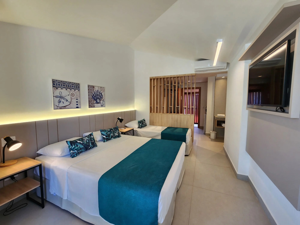 Blu Smart Stay
