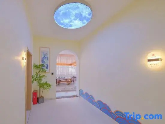 Yuangongtang Ceramic Homestay