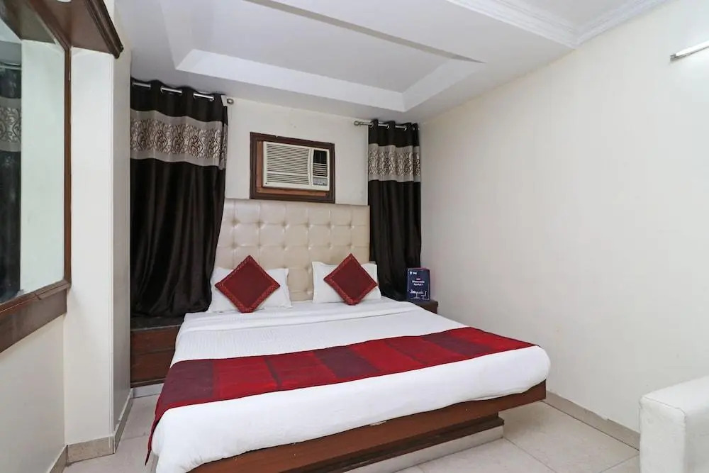 HOTEL GEESON INTERNATIONAL-New Delhi Railway Station-Paharganj