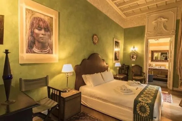 Hemeras Boutique House Suite Dello Specchio