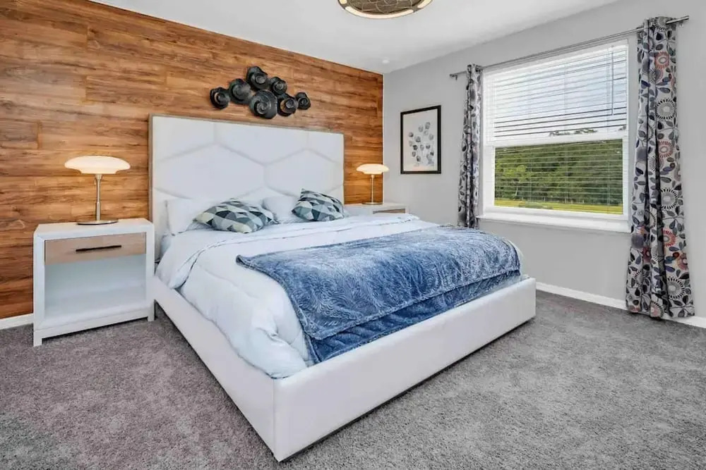 Super Boho Chic Stylish Blend Near Disney