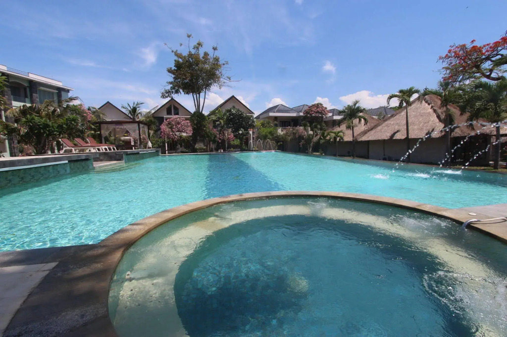 Alit Beach Resort and Villas