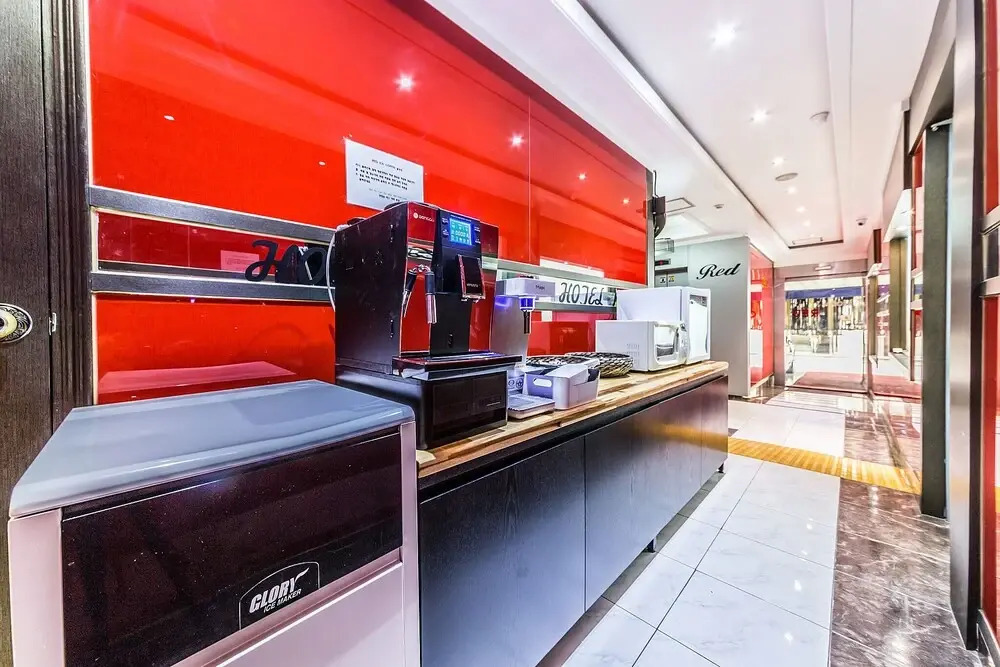 Bucheon Red