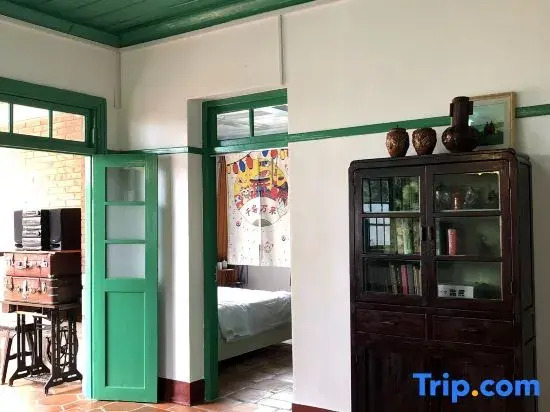 Minnan Yuqing Courtyard Homestay (Kaiyuan Temple Branch, West Street, Quanzhou Ancient City)