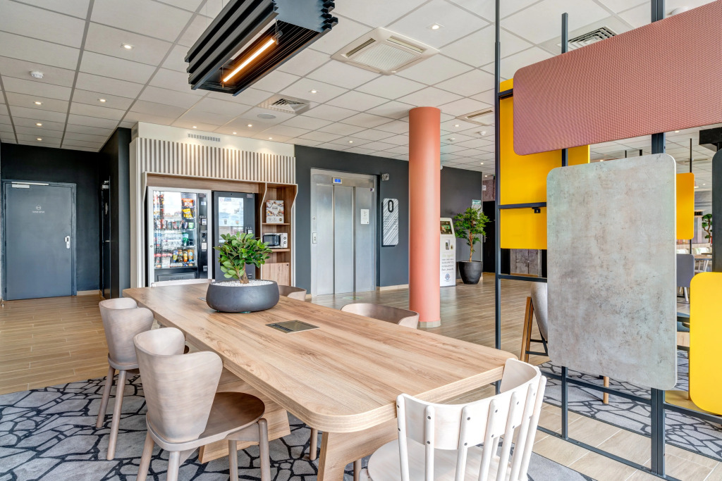 B&B HOTEL Le Port Marly Saint Germain en Laye