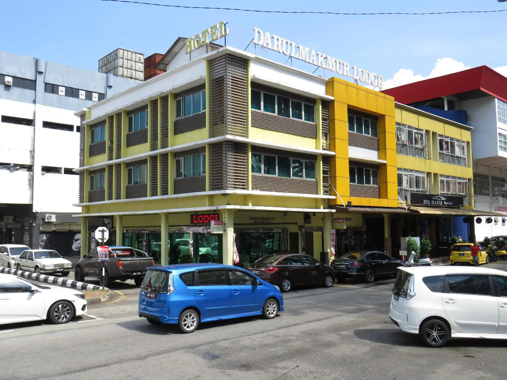 DarulMakmur Scout Lodge