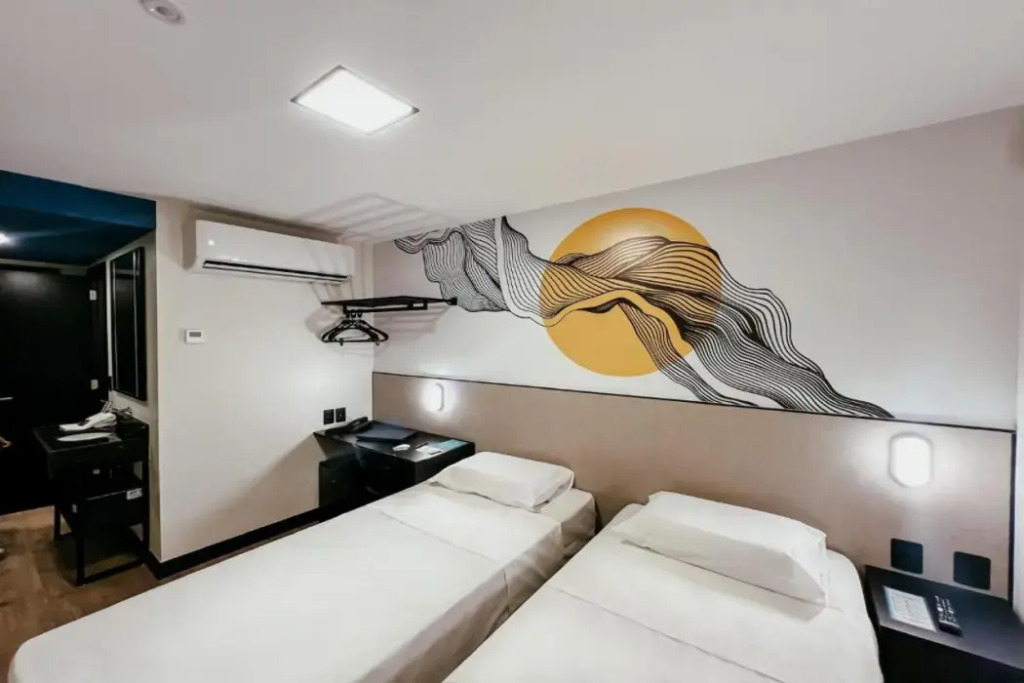 WA HOTEL FORTALEZA