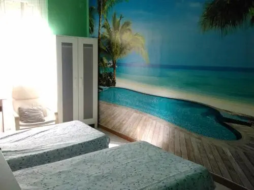 Sabi Habitaciones Hostel