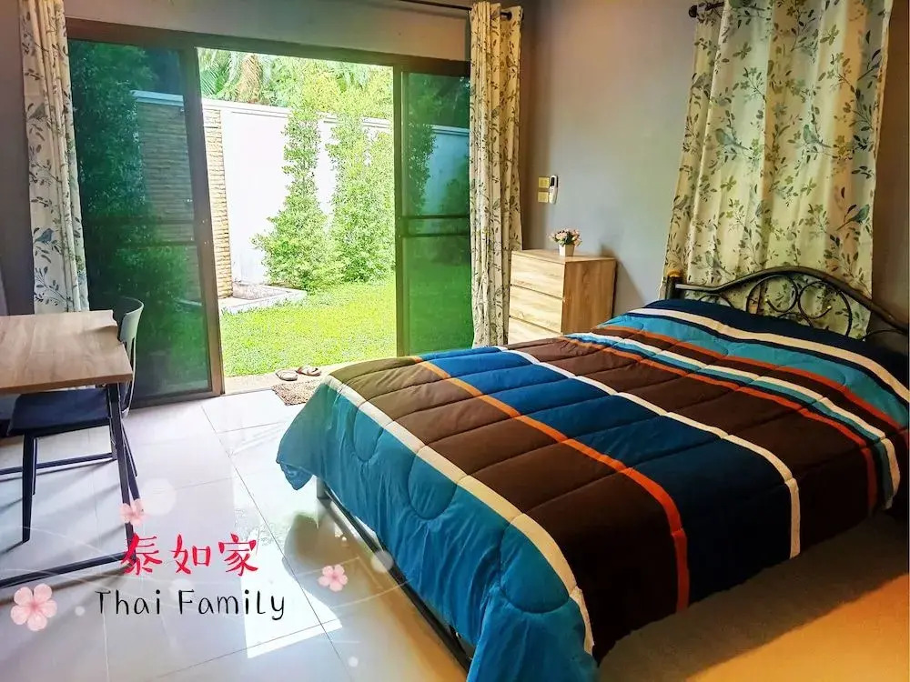 Thai Family Rawai Villa hotel