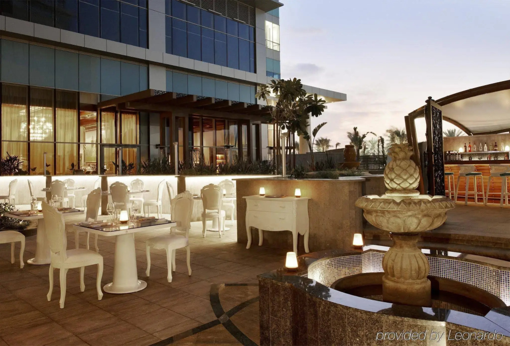 The St. Regis Saadiyat Island Resort, Abu Dhabi