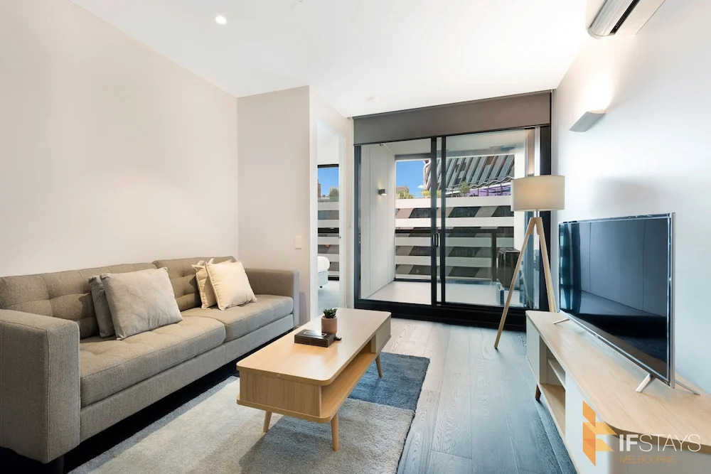 IFSTAYS Blackwood Service Apartment