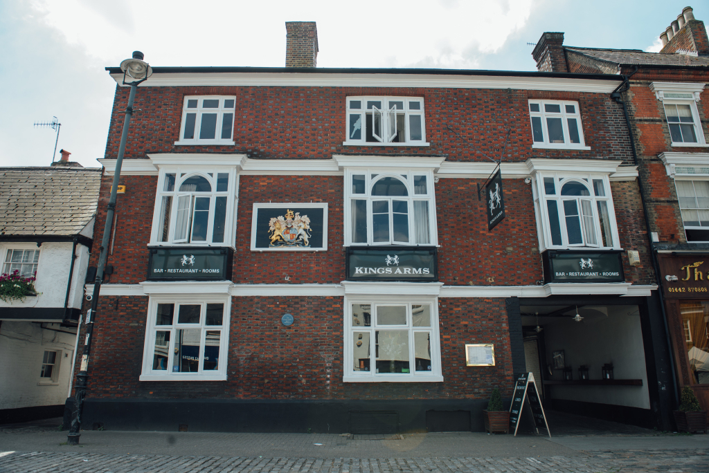 Kings Arms Hotel