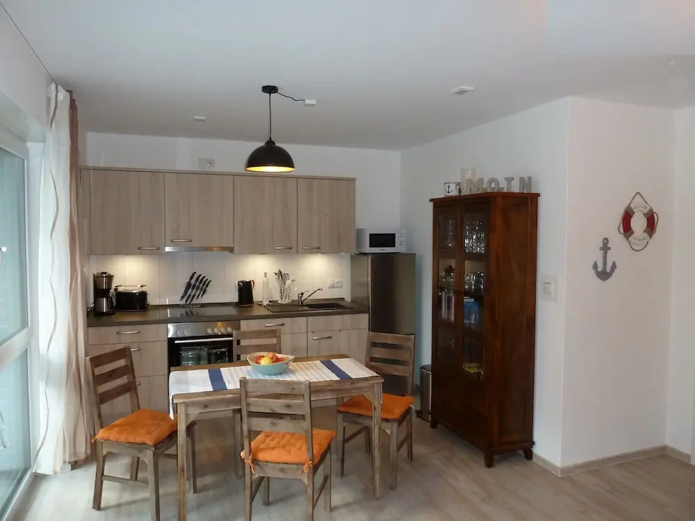Ferienwohnung Memmert