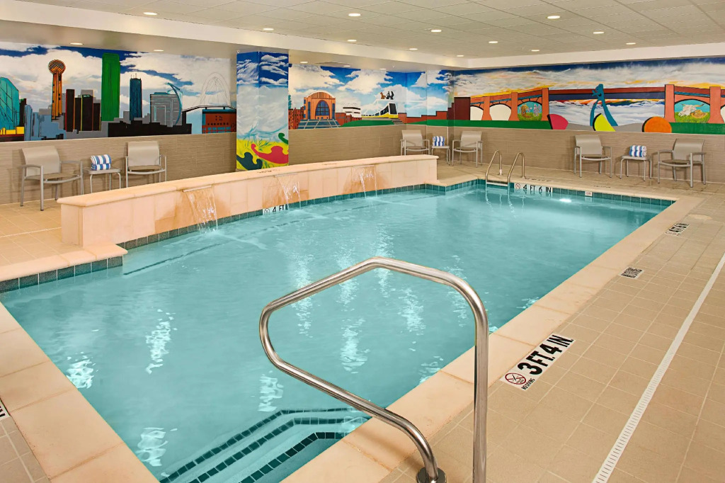 Homewood Suites Dallas Downtown