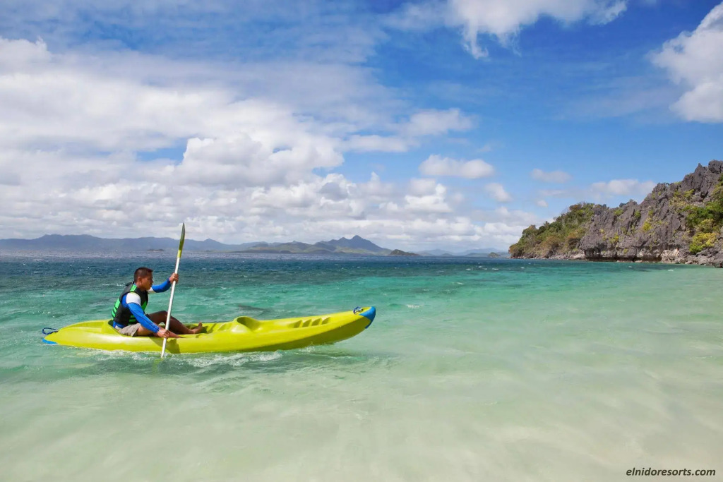 Apulit Island Resort