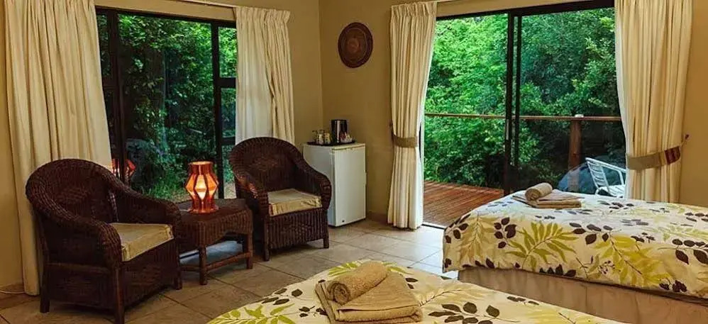 Umkhumbi Lodge