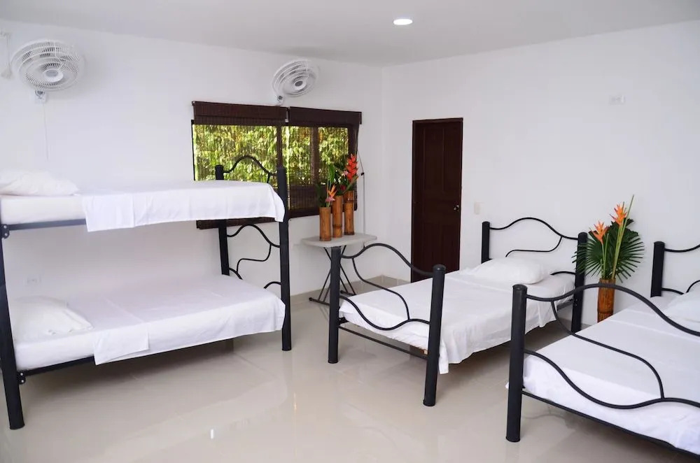 Hotel La Casablanca Tayrona