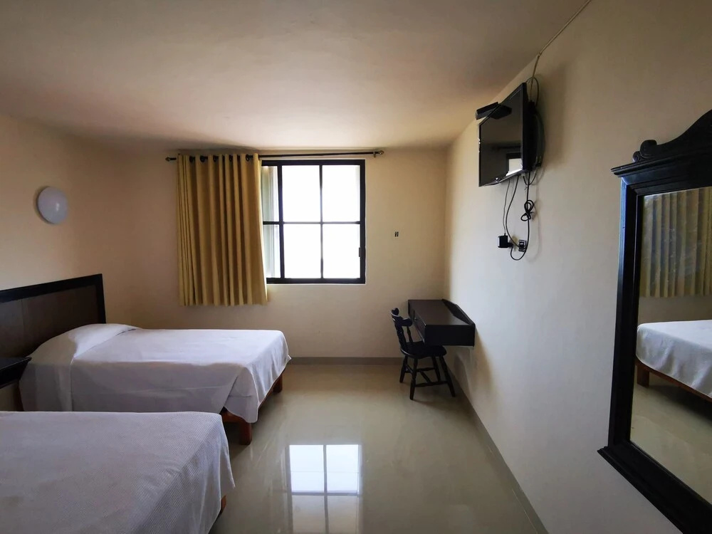 Hotel El Pirata