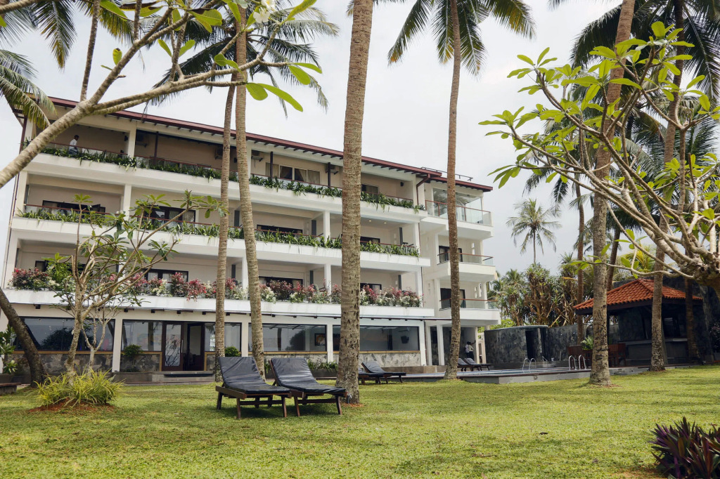 Blue Beach Hotel