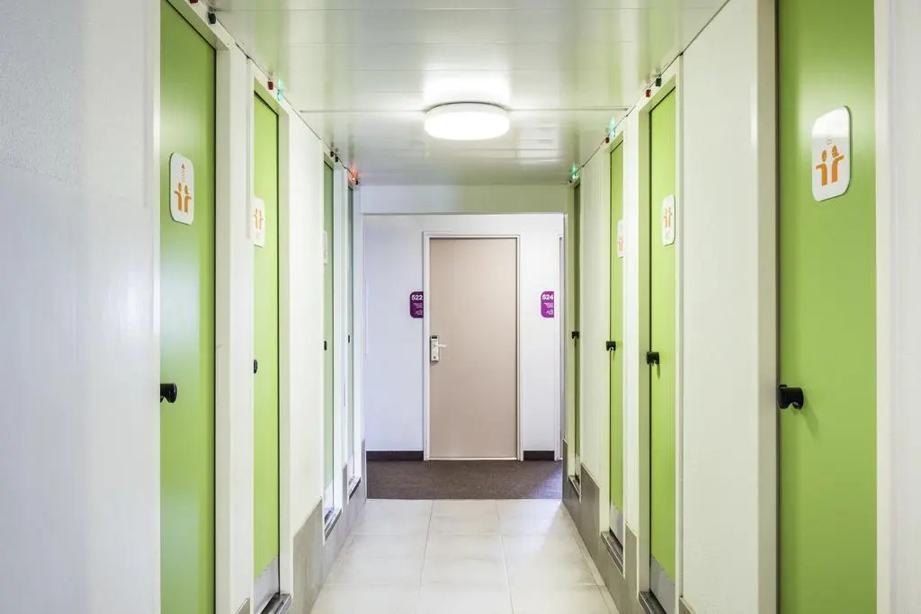 hotelF1 Aulnay Garonor A1
