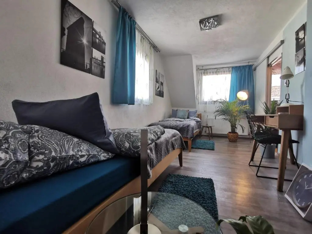Ferienhaus am Mattheiser Wald